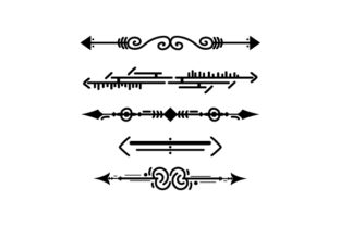 5 Line Dividers That Use Arrows Review: A Designer’s Perspective