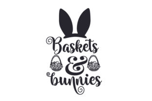 Baskets Bunnies Embroidery Design Review