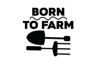 Born to Farm Embroidery Design Review: A Natural Fit for Rustic Projects