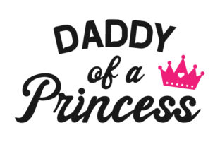 Daddy of a Princess Embroidery Design Review