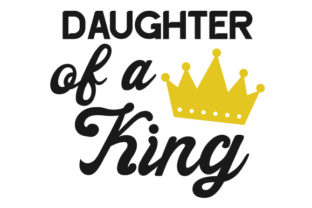 Daughter of a King Embroidery Design Review