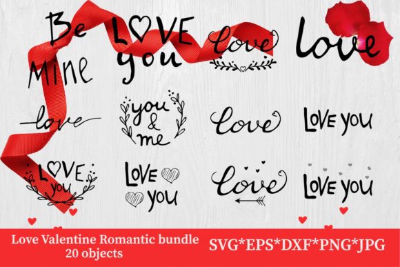 Elegant LOVE Kit SVG Valentine Lettering: A Designerโs Real-World Evaluation