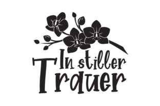 In Stiller Trauer: Ein Stillleben fรผr Eleganz