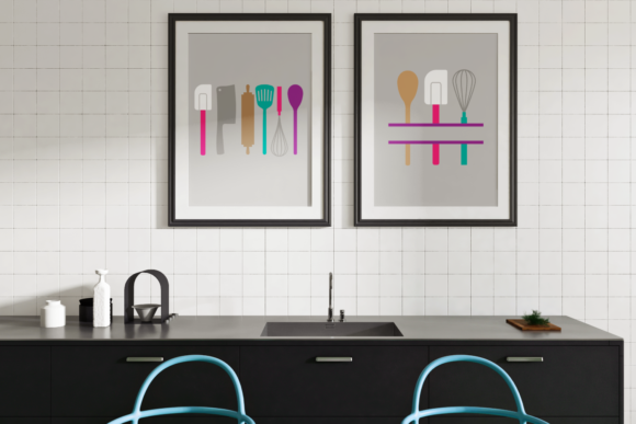 Kitchen Tools and Split SVG Review for Real Embroidery Projects