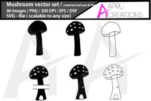 Mushroom Silhouette Craft: A Designer’s Practical Review