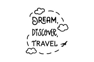 Reviewing the Dream, Discover, Travel Embroidery Design for Real Projects