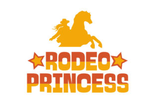 Rodeo Princess Embroidery Design Review for Real Projects
