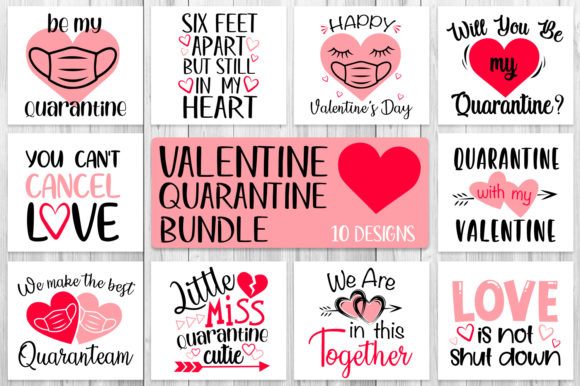 Valentine Quarantine Bundle SVG Review: Practical Design for Real Projects