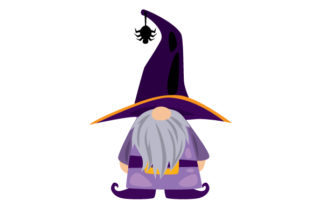Witch Gnome Embroidery Design Review: A Magical Addition to Halloween Crafts